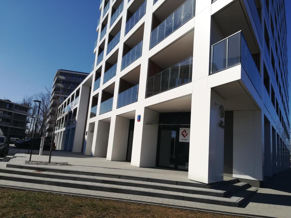 Apartament Pianista Warsaw Exterior photo