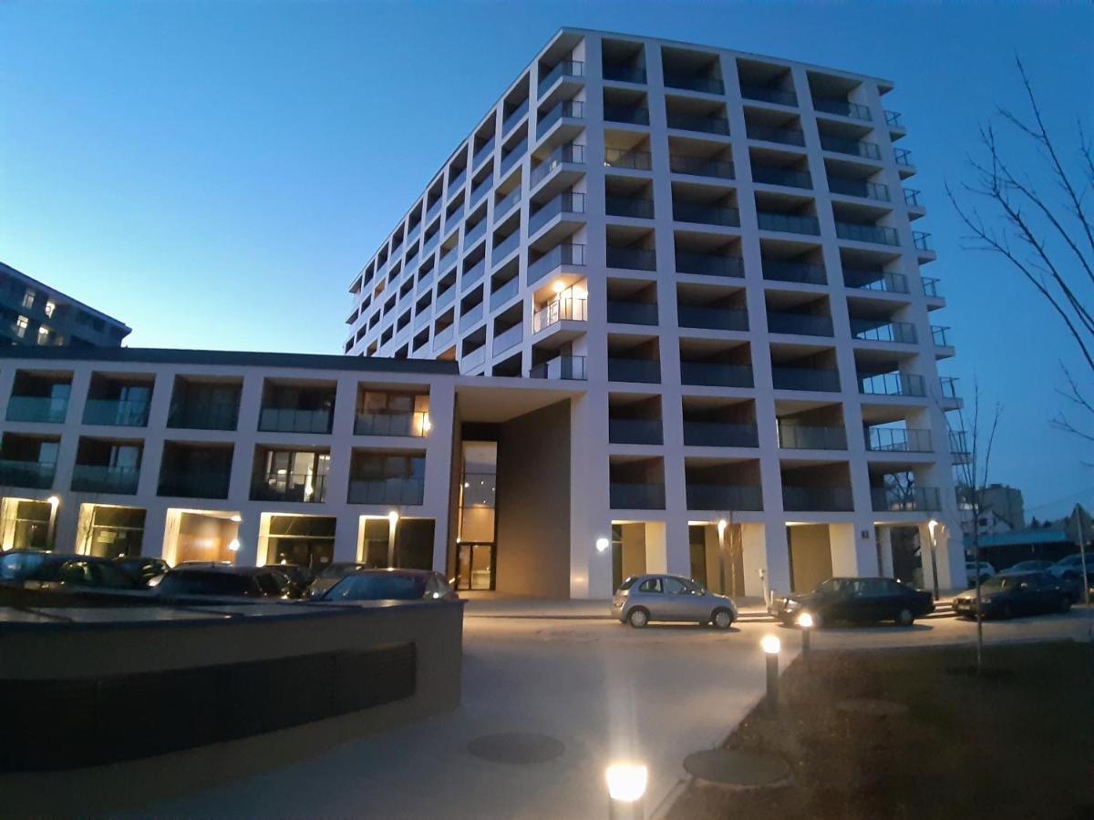Apartament Pianista Warsaw Exterior photo